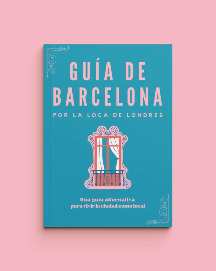 Guía de Barcelona