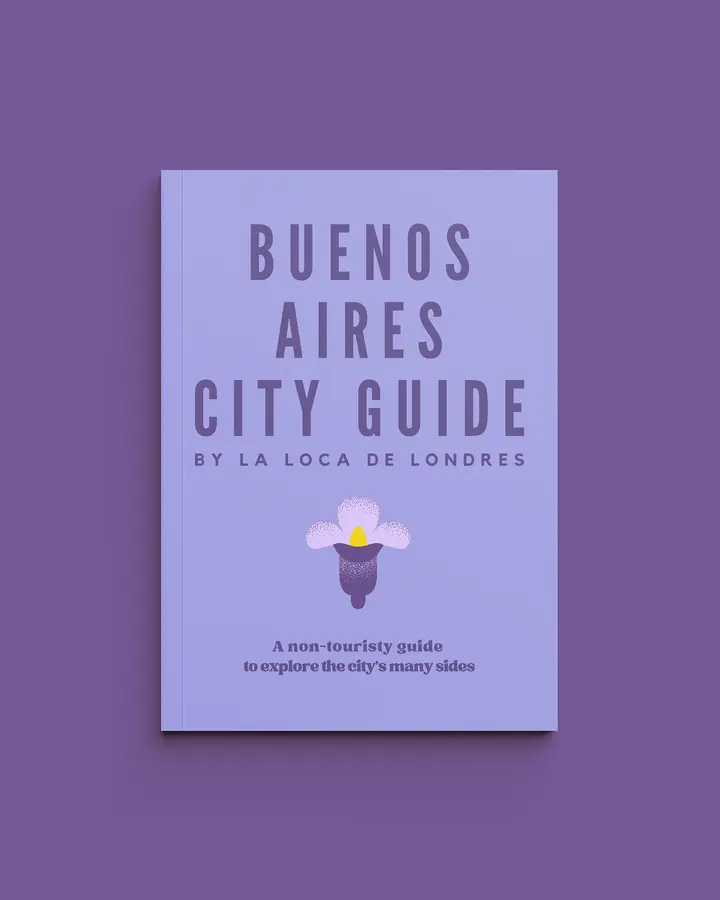 Guía de Buenos Aires