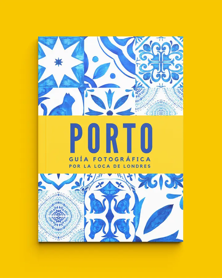Guía fotográfica de Porto